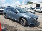 2021 Mazda Cx-9 Carbon Edition Blue vin: JM3TCADY0M0502904