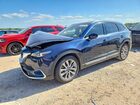 2020 Mazda Cx-9 Grand Touring Blue vin: JM3TCADY2L0417092