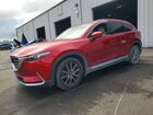 2019 Mazda Cx-9 Grand Touring Red vin: JM3TCADY3K0325150