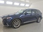 2020 Mazda Cx-9 Grand Touring Blue vin: JM3TCADY3L0403086