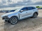 2018 Mazda Cx-9 Grand Touring Серебряный vin: JM3TCADY6J0222027