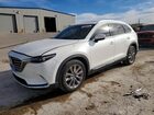 2020 Mazda Cx-9 Grand Touring White vin: JM3TCADY6L0415054