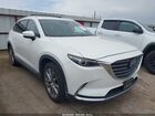 2018 Mazda Cx-9 Grand Touring White vin: JM3TCADY7J0216012