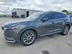2018 Mazda Cx-9 Grand Touring Charcoal vin: JM3TCADY9J0213662