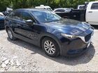 2016 Mazda Cx-9 Sport Синий vin: JM3TCBBY2G0114067