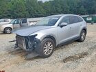 2016 Mazda Cx-9 Touring Silver vin: JM3TCBBY7G0100407