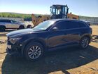 2017 Mazda Cx-9 Touring Black vin: JM3TCBCY0H0135323