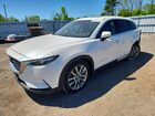 2019 Mazda Cx-9 Touring White vin: JM3TCBCY0K0333861