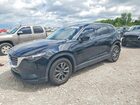 2016 Mazda Cx-9 Touring Black vin: JM3TCBCY1G0109893