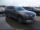 2016 Mazda Cx-9 Touring Gray vin: JM3TCBCY1G0110641