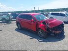 2019 Mazda Cx-9 Touring Red vin: JM3TCBCY3K0315290