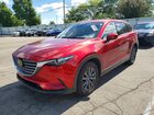 2021 Mazda Cx-9 Touring Красный vin: JM3TCBCY4M0509264