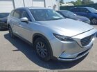 2023 Mazda Cx-9 Touring Gray vin: JM3TCBCY5P0656178