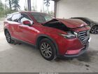 2019 Mazda Cx-9 Touring Red vin: JM3TCBCY7K0308021