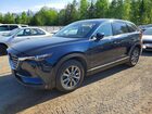2017 Mazda Cx-9 Touring Blue vin: JM3TCBCY8H0137529