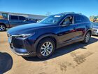 2019 Mazda Cx-9 Touring Синий vin: JM3TCBCY8K0300168