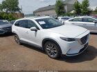 2019 Mazda Cx-9 Grand Touring White vin: JM3TCBDY0K0309879
