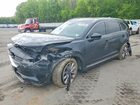2022 Mazda Cx-9 Grand Touring Black vin: JM3TCBDY0N0629014