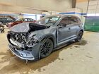 2023 Mazda Cx-9 Grand Touring Gray vin: JM3TCBDY0P0631879