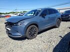 2023 Mazda Cx-9 Grand Touring Gray vin: JM3TCBDY0P0654207