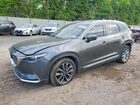 2017 Mazda Cx-9 Grand Touring Gray vin: JM3TCBDY1H0136950