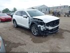 2019 Mazda Cx-9 Grand Touring Белый vin: JM3TCBDY3K0323730