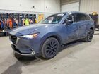 2021 Mazda Cx-9 Grand Touring Blue vin: JM3TCBDY3M0525065