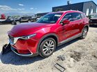 2018 Mazda Cx-9 Grand Touring Burgundy vin: JM3TCBDY4J0235669