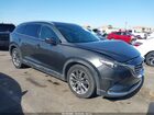 2016 Mazda Cx-9 Grand Touring Gray vin: JM3TCBDY5G0120653