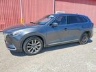 2018 Mazda Cx-9 Grand Touring Серый vin: JM3TCBDY5J0200249