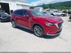 2018 Mazda Cx-9 Grand Touring Red vin: JM3TCBDY5J0217102