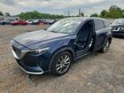 2018 Mazda Cx-9 Grand Touring Blue vin: JM3TCBDY7J0236623