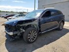2021 Mazda Cx-9 Grand Touring Синий vin: JM3TCBDY7M0508236