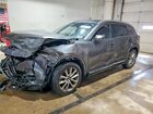 2018 Mazda Cx-9 Grand Touring Серый vin: JM3TCBDY8J0229308