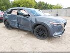 2021 Mazda Cx-9 Carbon Edition Blue vin: JM3TCBDY9M0502440