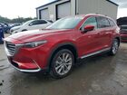 2020 Mazda Cx-9 Grand Touring Red vin: JM3TCBDYXL0419873