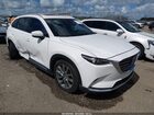 2017 Mazda Cx-9 Signature White vin: JM3TCBEY0H0132905