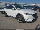 2017 Mazda Cx-9 Signature White vin: JM3TCBEY3H0137001