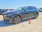 2016 Mazda Cx-9 Signature Черный vin: JM3TCBEY4G0114406