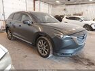 2016 Mazda Cx-9 Signature Gray vin: JM3TCBEY5G0118173