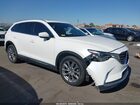 2018 Mazda Cx-9 Signature Белый vin: JM3TCBEY6J0217690