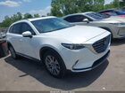 2021 Mazda Cx-9 Signature Белый vin: JM3TCBEY6M0535622
