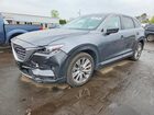 2023 Mazda Cx-9 Signature Gray vin: JM3TCBEY6P0633022