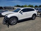 2022 Mazda Cx-9 Signature White vin: JM3TCBEY9N0612842