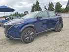 2024 Nissan Ariya Engage Blue vin: JN1AF0BA4RM430793