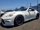 2017 Nissan 370z Base White vin: JN1AZ4EH7HM951027