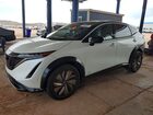 2023 Nissan Ariya Premiere White vin: JN1BF0BA0PM403947