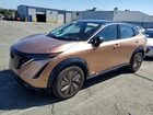 2023 Nissan Ariya Evolve+ Brown vin: JN1BF0BA7PM402455