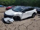 2023 Nissan Ariya Evolve+ White vin: JN1BF0BA9PM402862