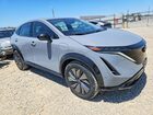 2024 Nissan Ariya Empower+ Silver vin: JN1BF0BA9RM432589